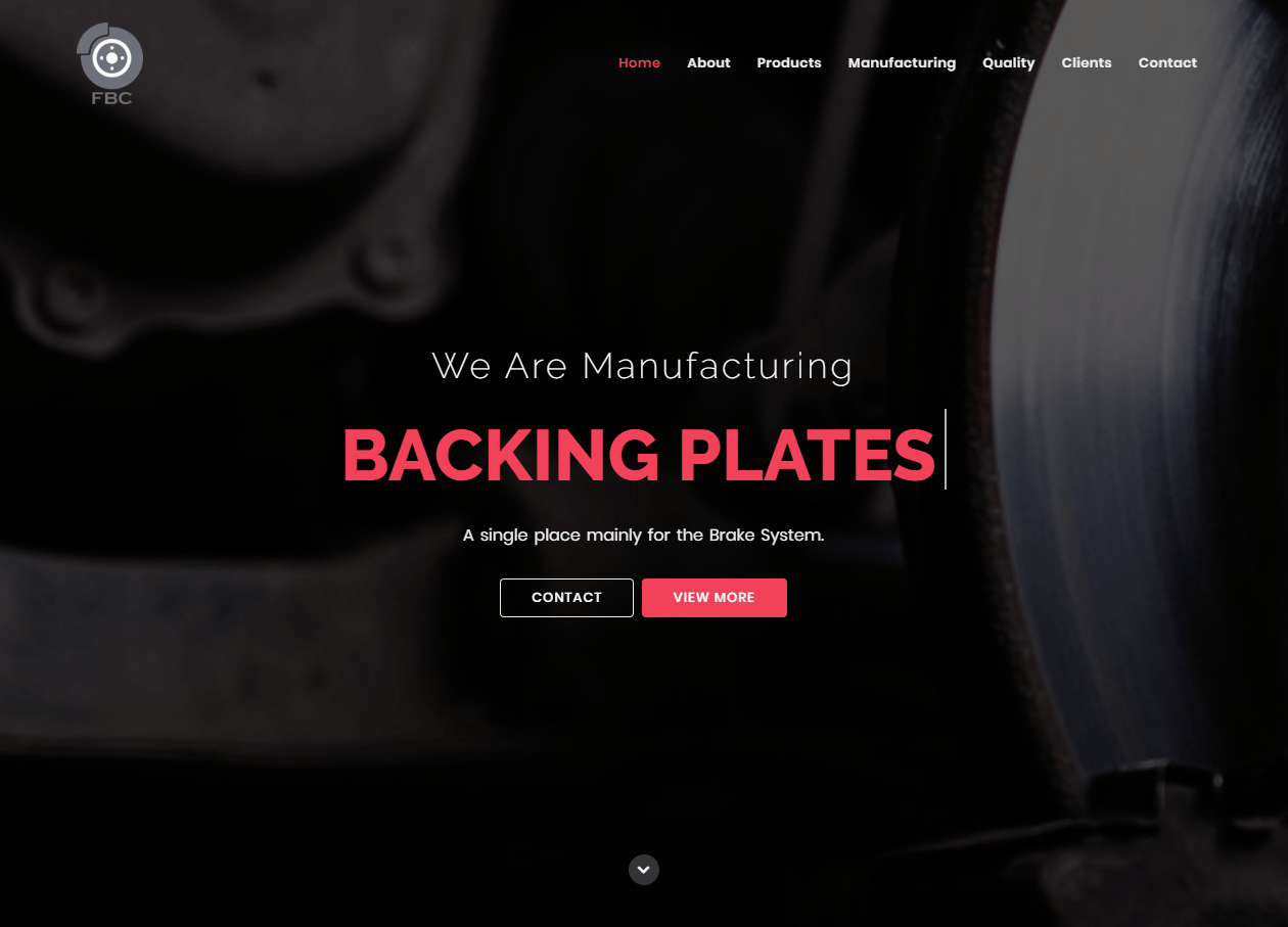 Future Brake Components